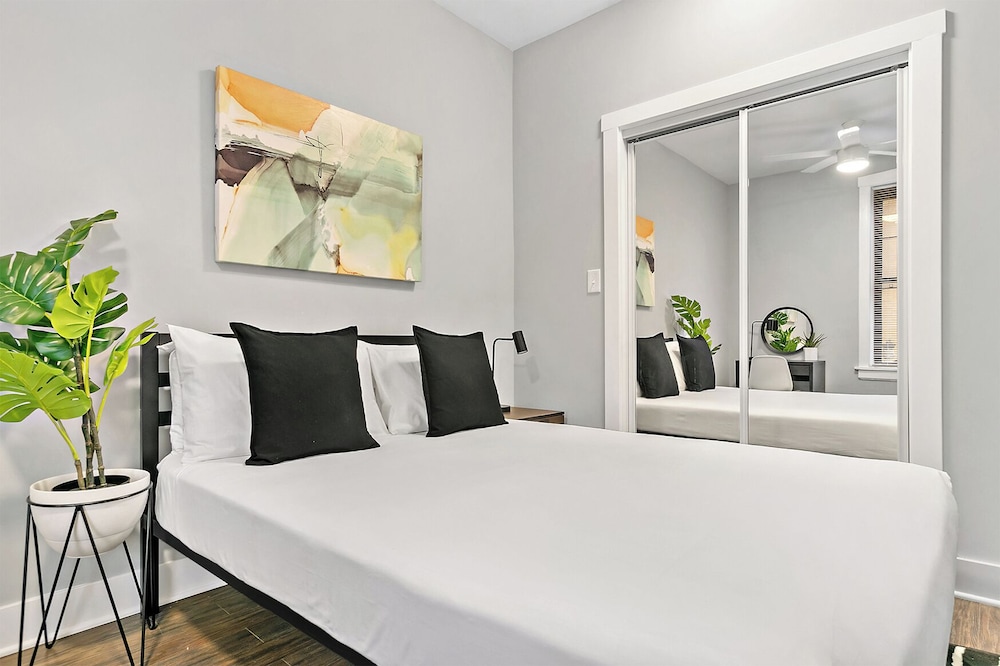 Lovely 1BR Apt - Belmont B3 photo 2