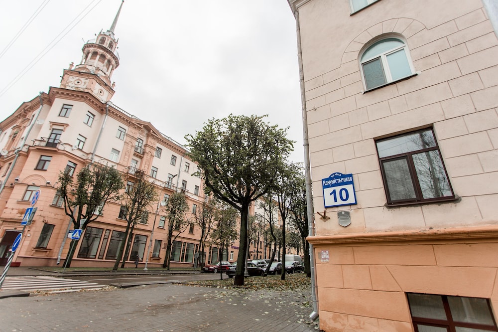 SutkiMinsk Apartment