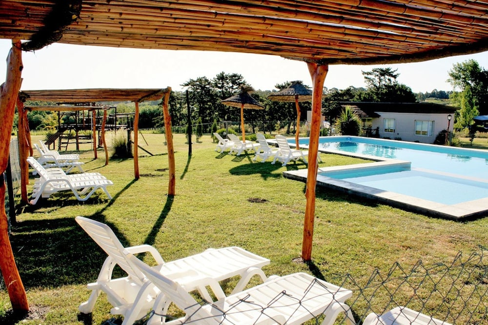 Ruca Haian. Cabañas Spa & Restó. Tandil