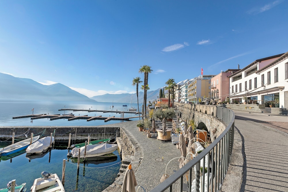 Corte di Ascona Apartments