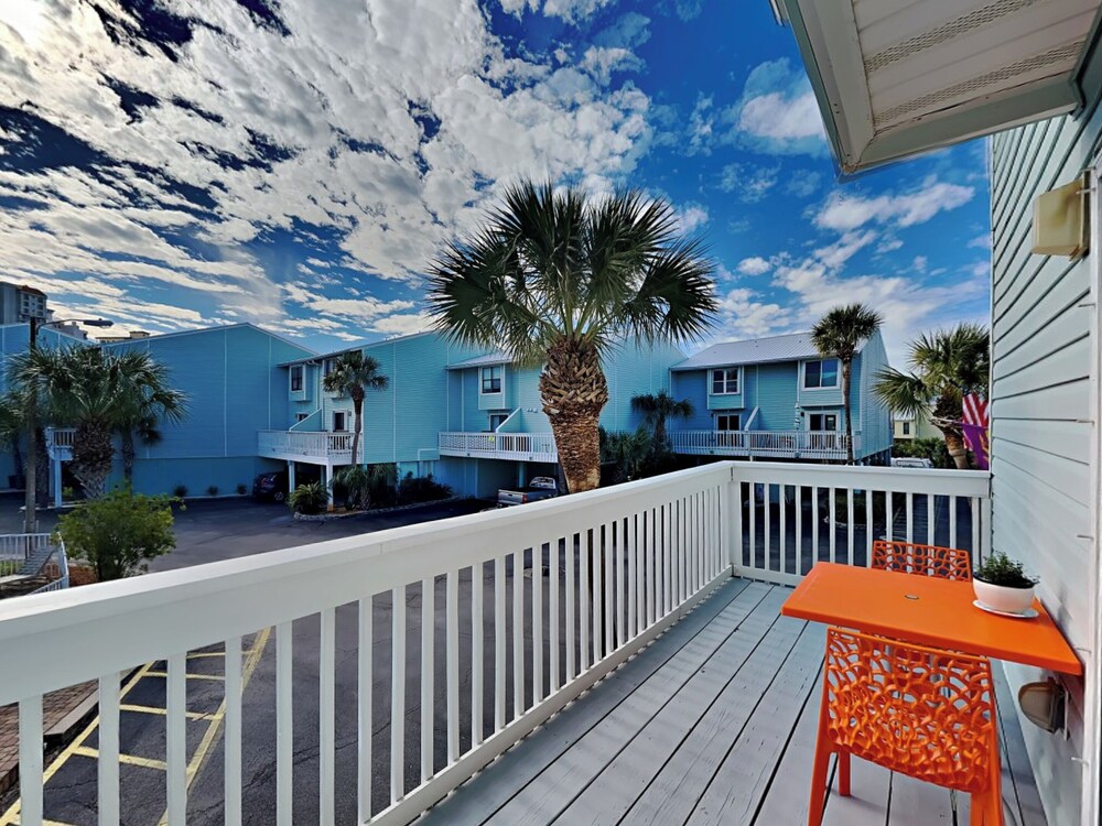 Sandcastle Townhomes #24 by Southern Vacation Rentals