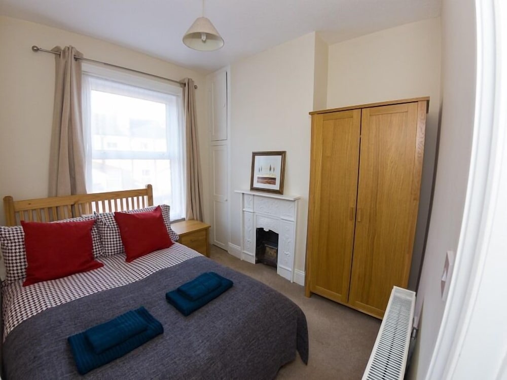 Jutes House Exeter view 3