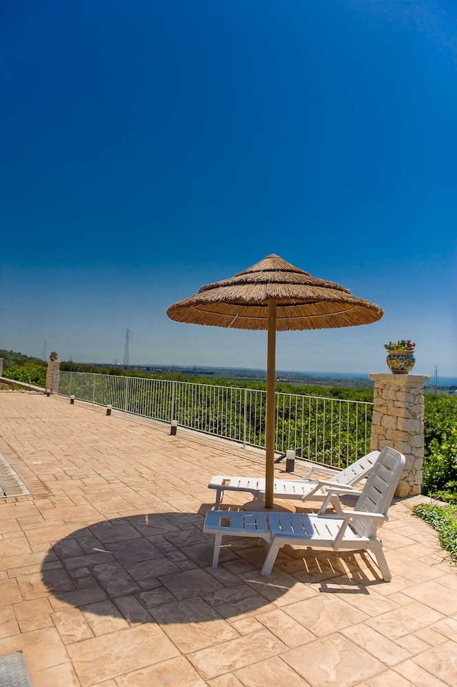 Agriturismo alle Riserve Cavagrande