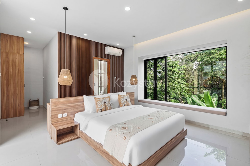 Santari Villa by Kozystay - Canggu