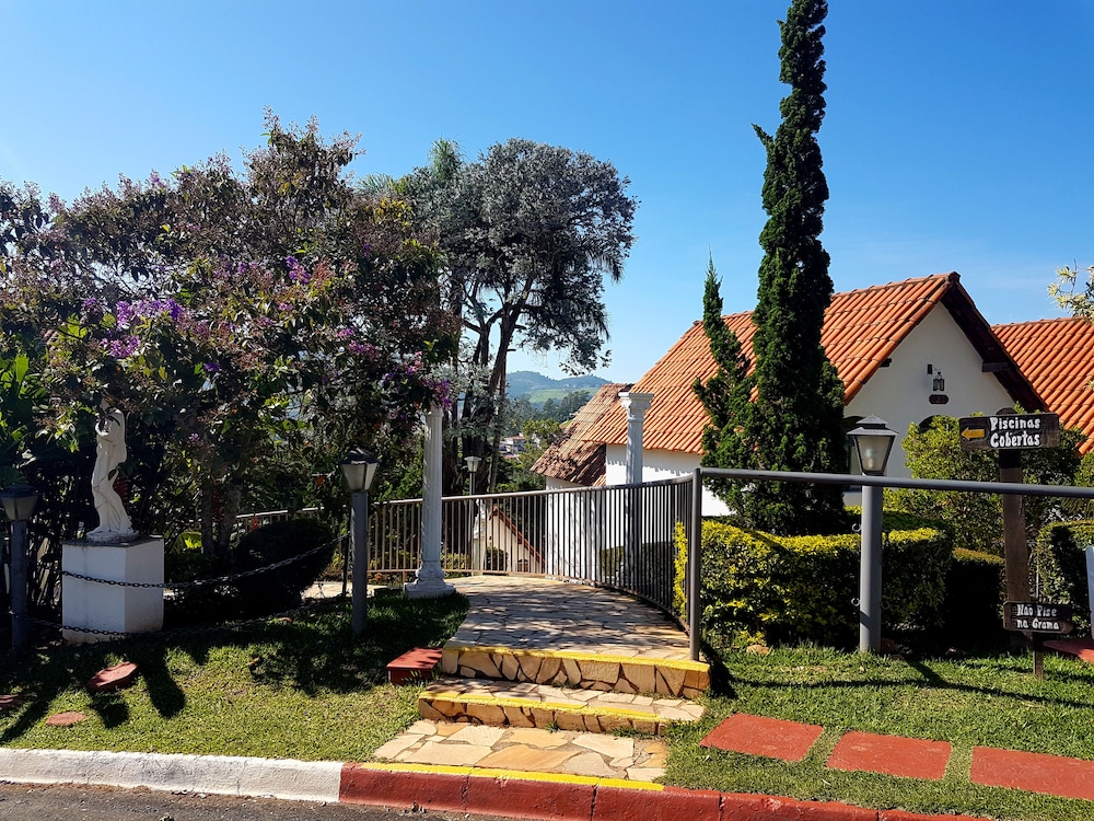 Akropolis Hotel Fazenda