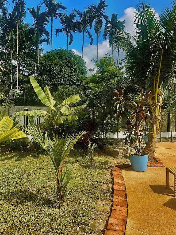Beautiful Villa Between Jungle, sea and Mountain