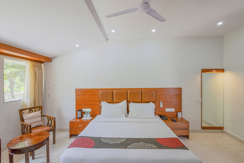 Bamboo Saa Sunrrise Wedding & Wellness Resort, Jaipur