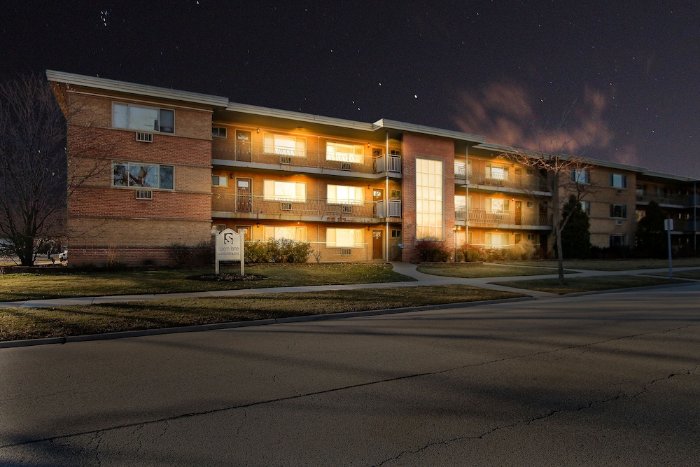 Sunny 1BR Apt in Suburb - Salem 3C rep