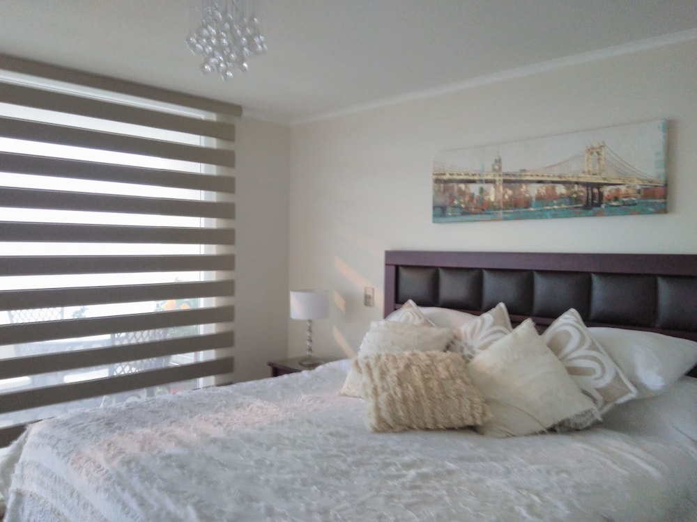 Departamento Claudia Av. Del Mar