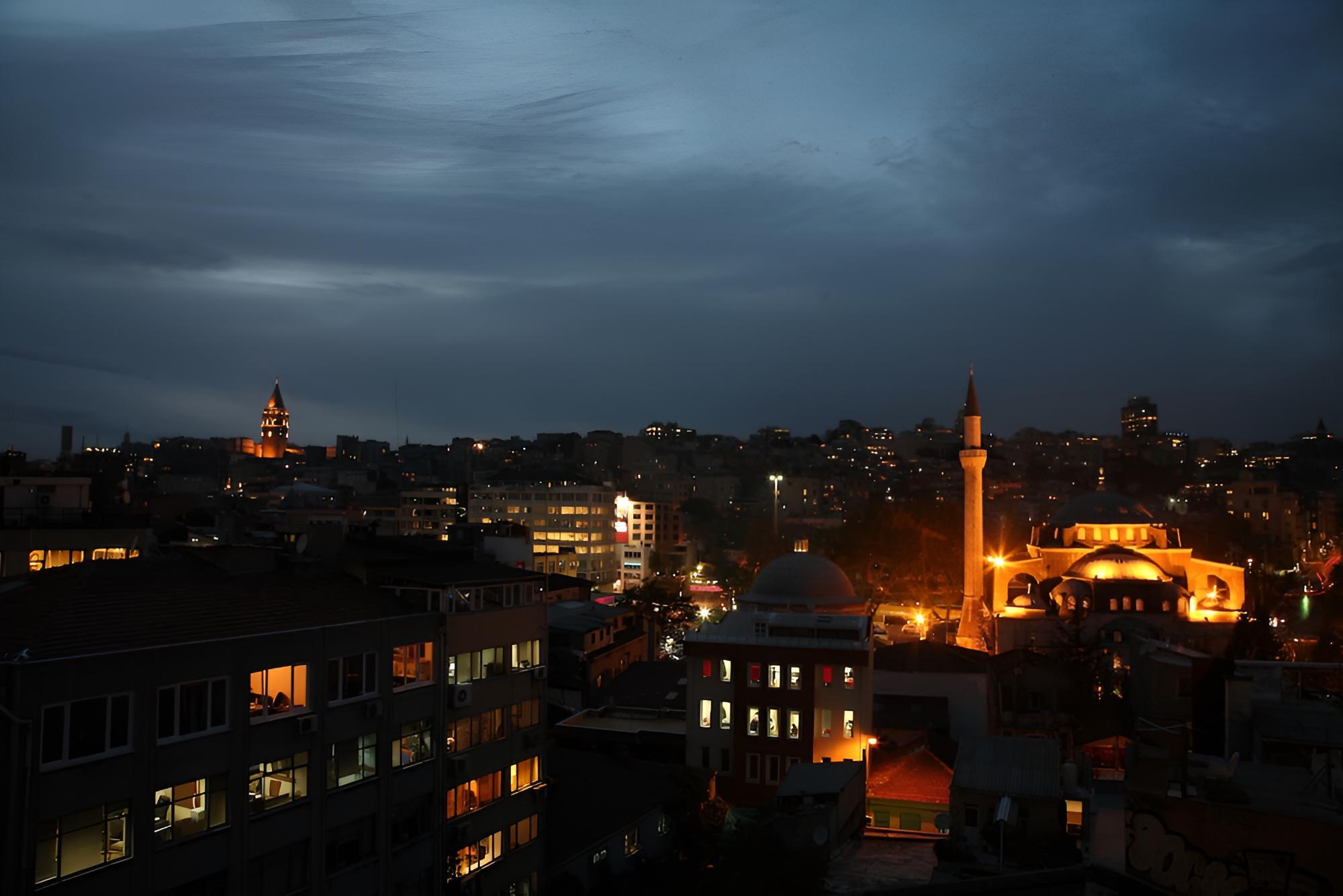 Karakoy Port Hotel