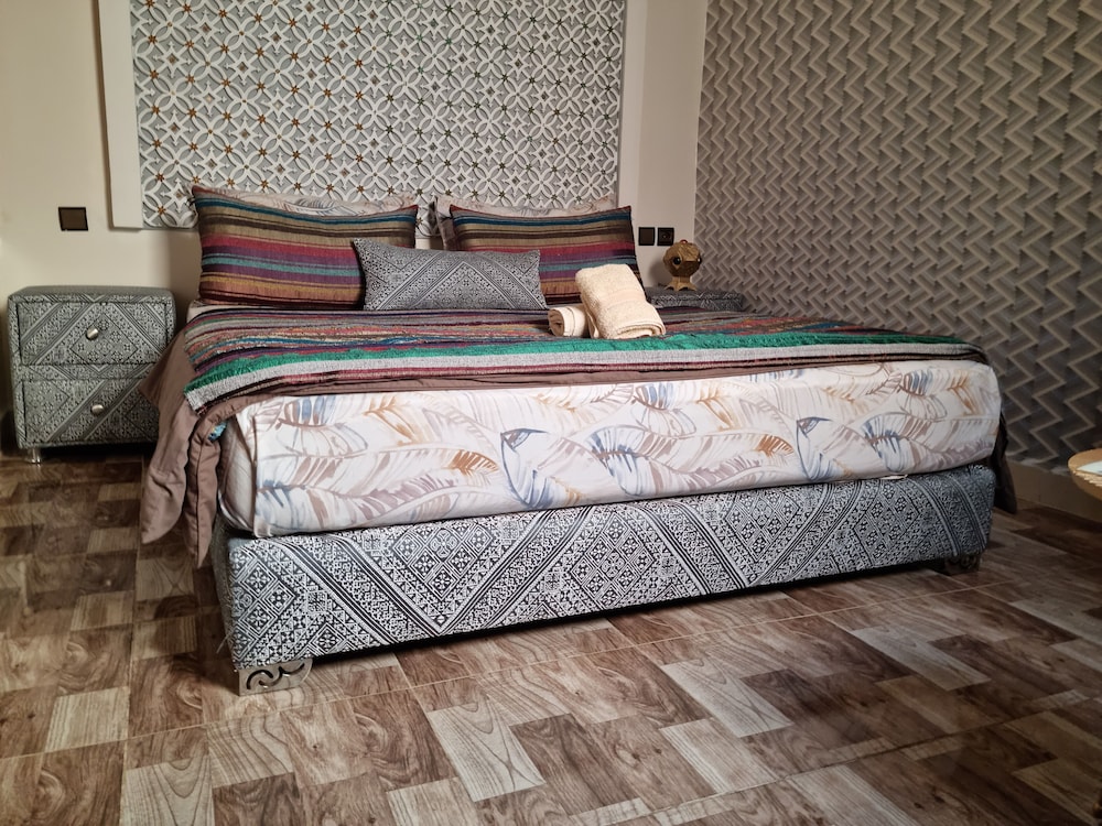 Fes Touria Palace