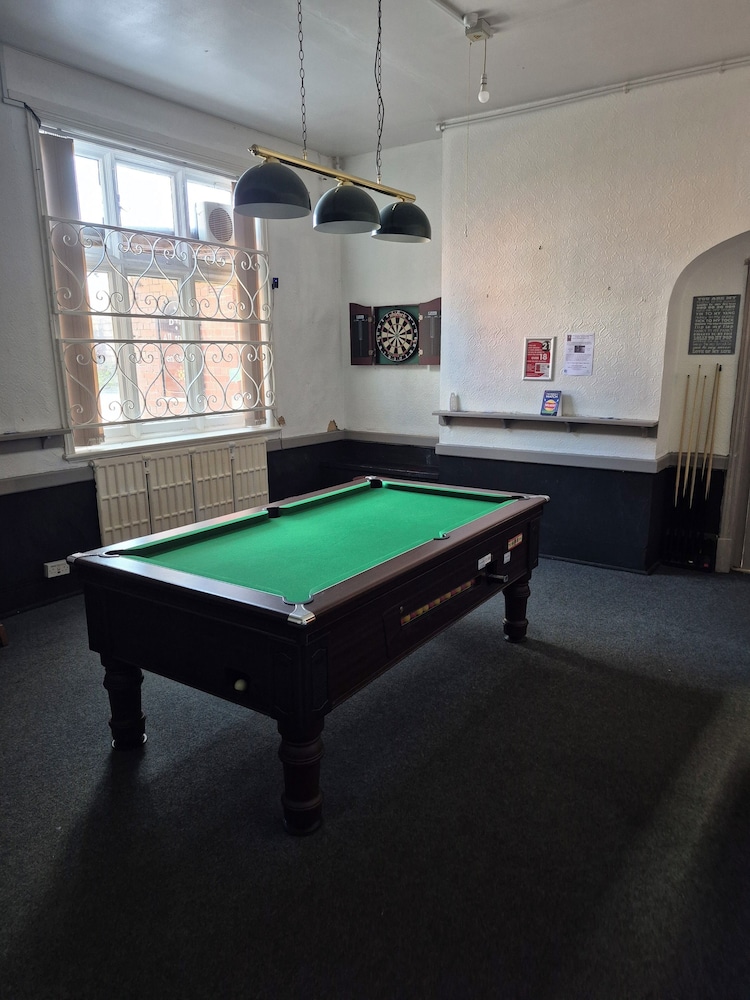 The Railway Hotel