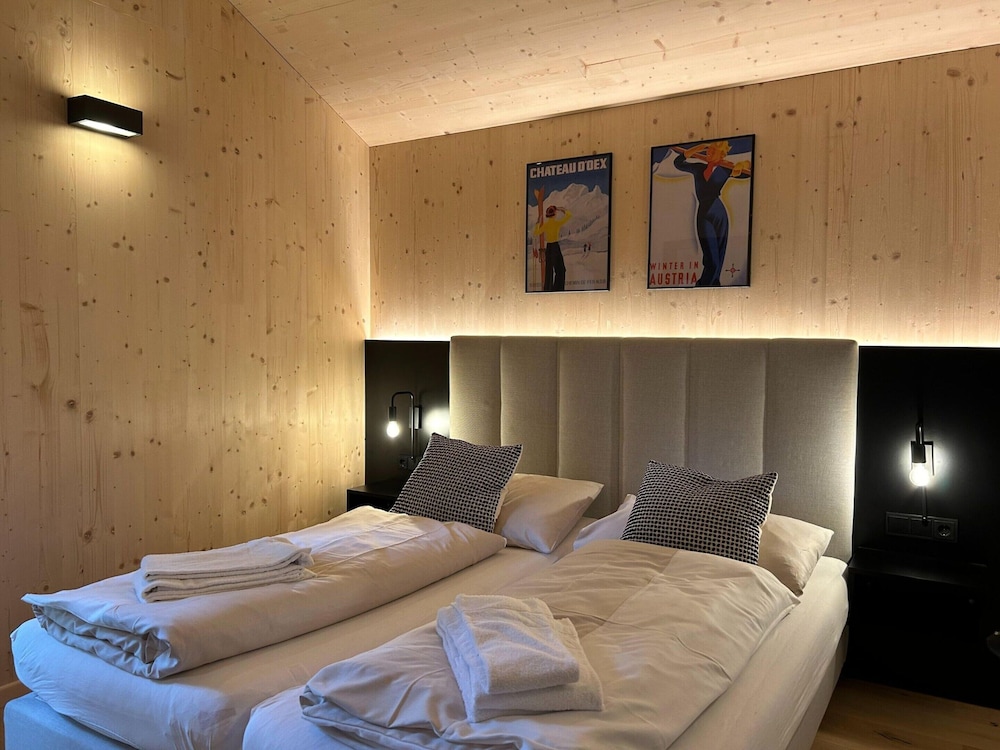 Beautiful Chalet With Balcony