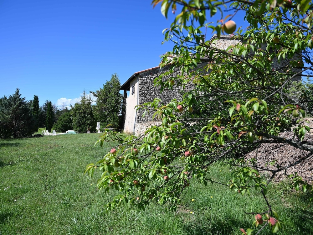 Restful Villa in Largentiere With Swimming Pool