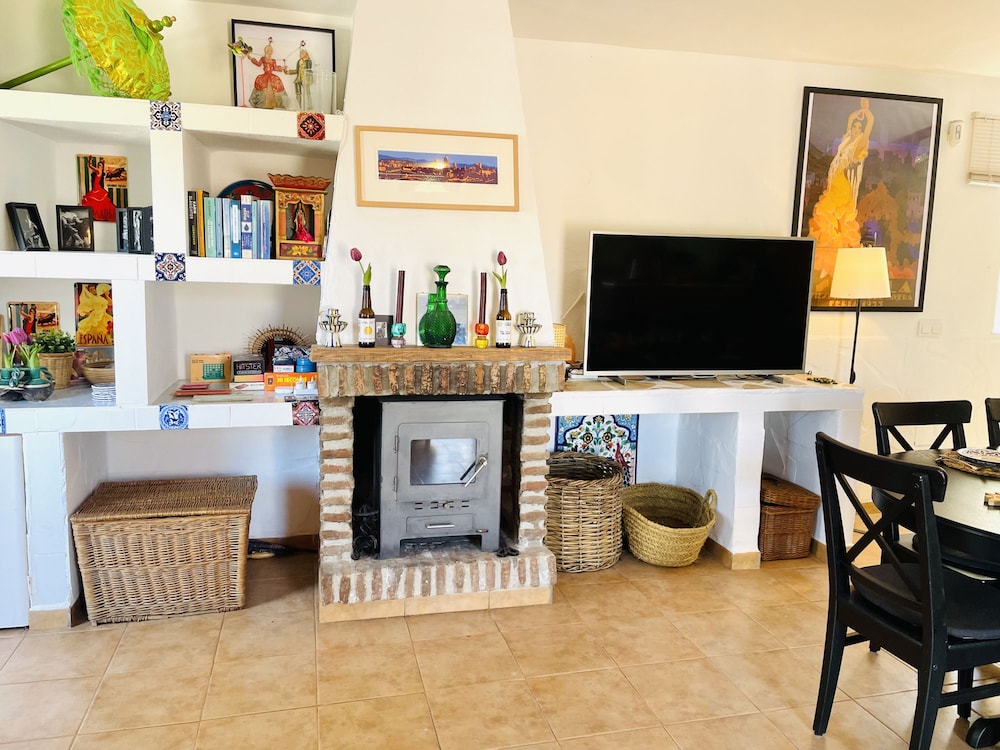 Villa Jina con Piscina by At Home Costa del Sol