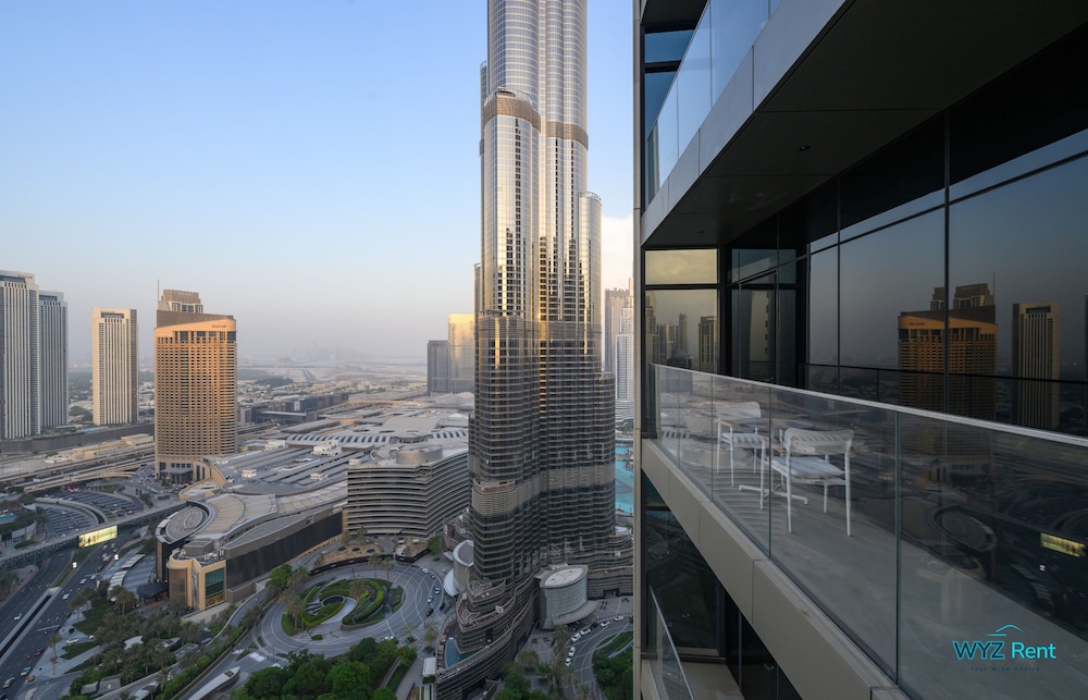 Address Opera -Full Burj Khalifa View