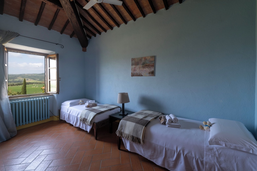 Le Sorbelle D Orcia