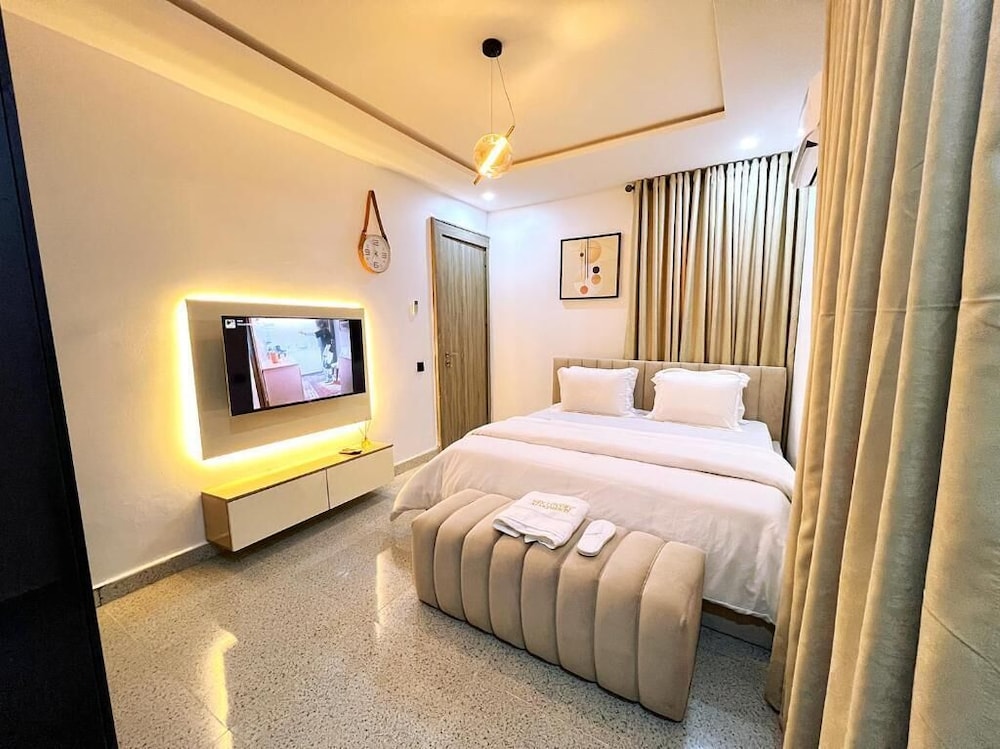 Nes Luxury Apartment