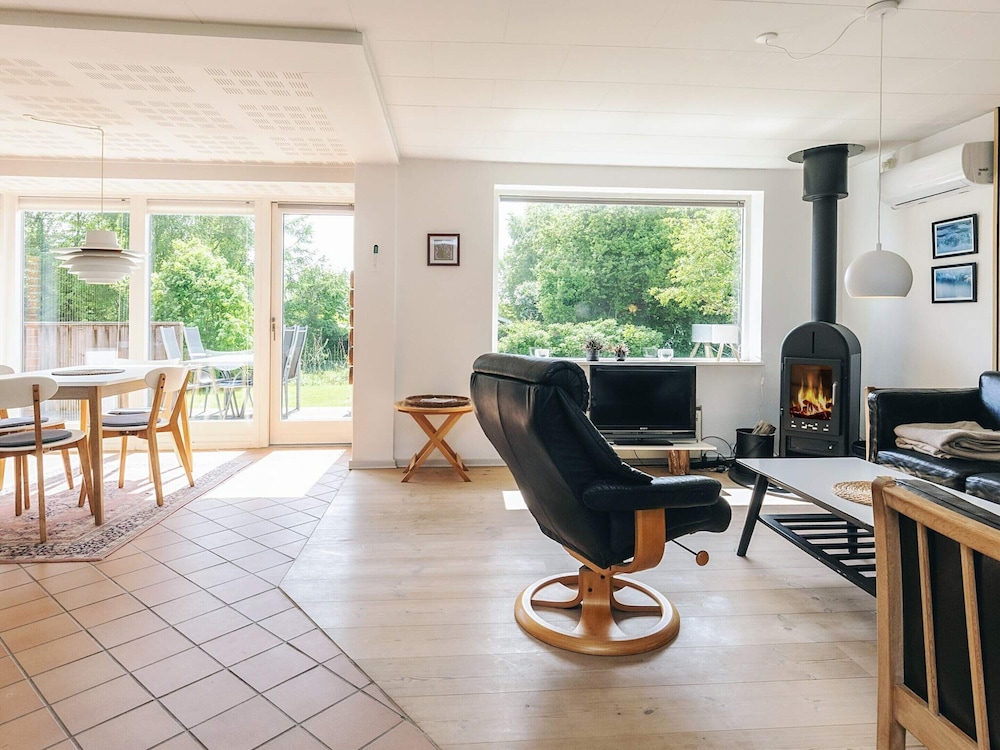 5 Person Holiday Home in Lokken