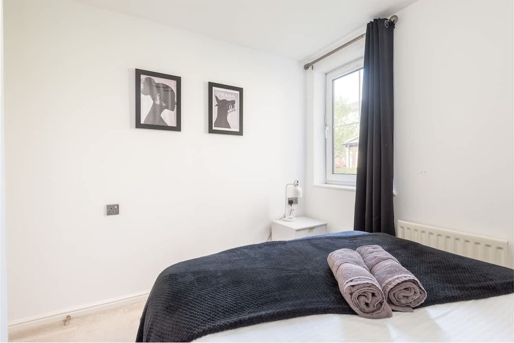 2bed-ground Floor-free Parking