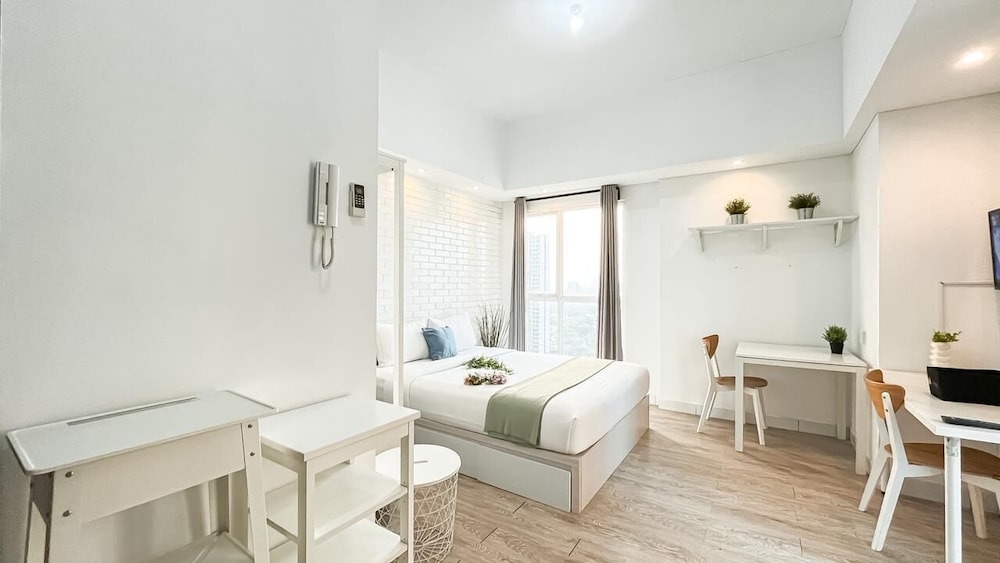 Studio Apartment At Casa De Parco Near Ice Bsd