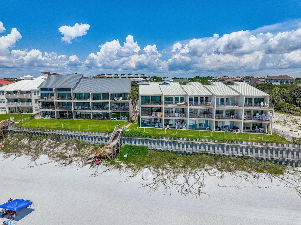Blue Mountain Beach Villas 5A