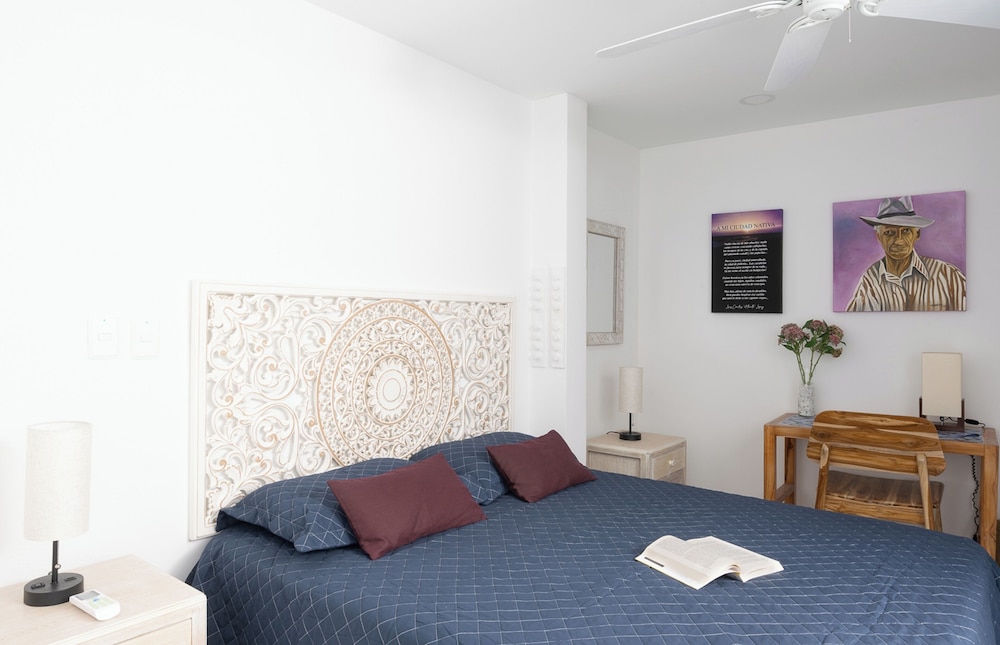 5ct-l 5 Bedroom House In Getsemani De Cartagena With Jacuzzi