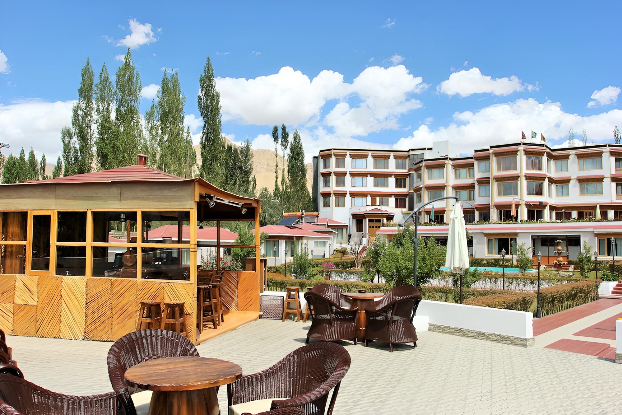 TIH The Zen Ladakh