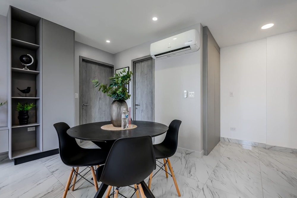 w Cozy 1BR w Great View in Calle 50