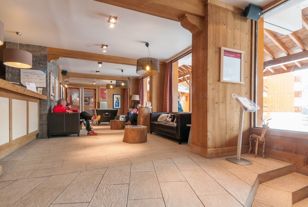 Les Allues Vacations - Pierre  Vacances Residence premium Les Crets - Property Image 3