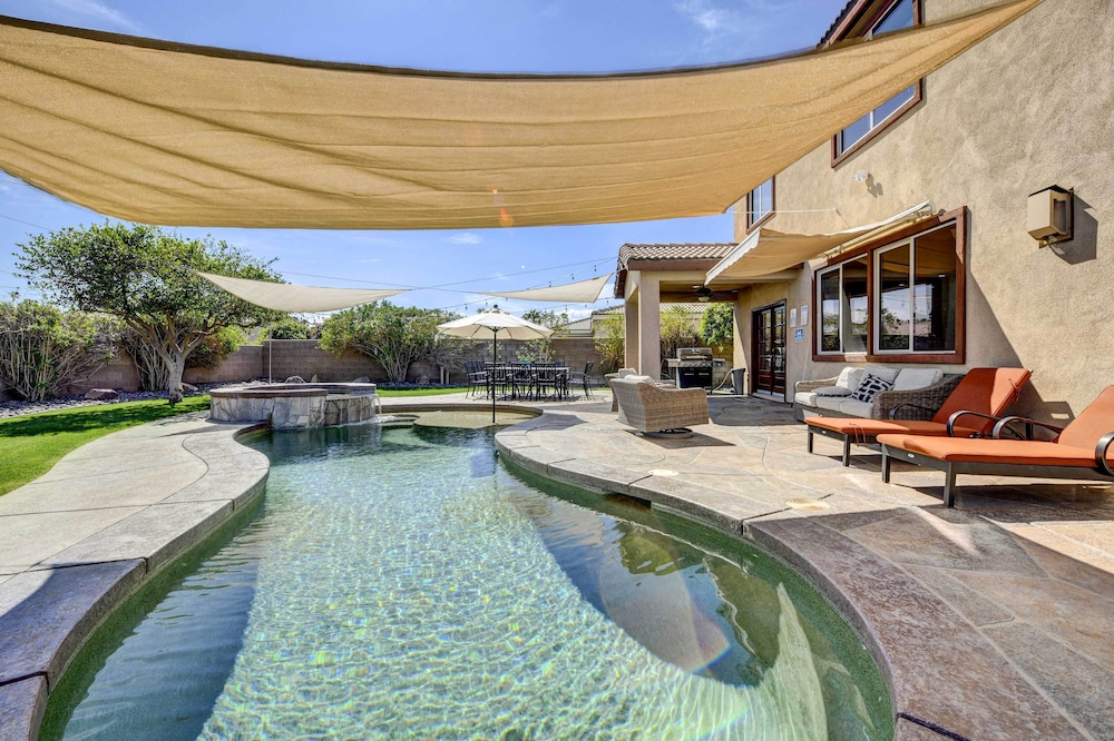 Indio Home w/ Pool & Hot Tub, 3 Mi to Coachella view 2