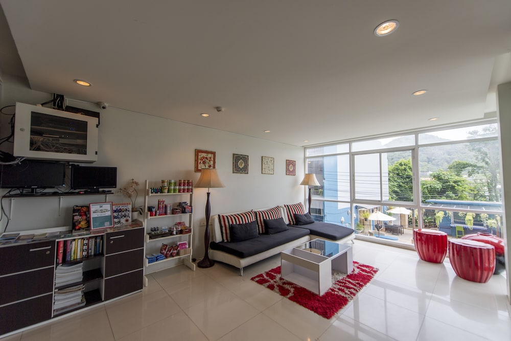 lounge