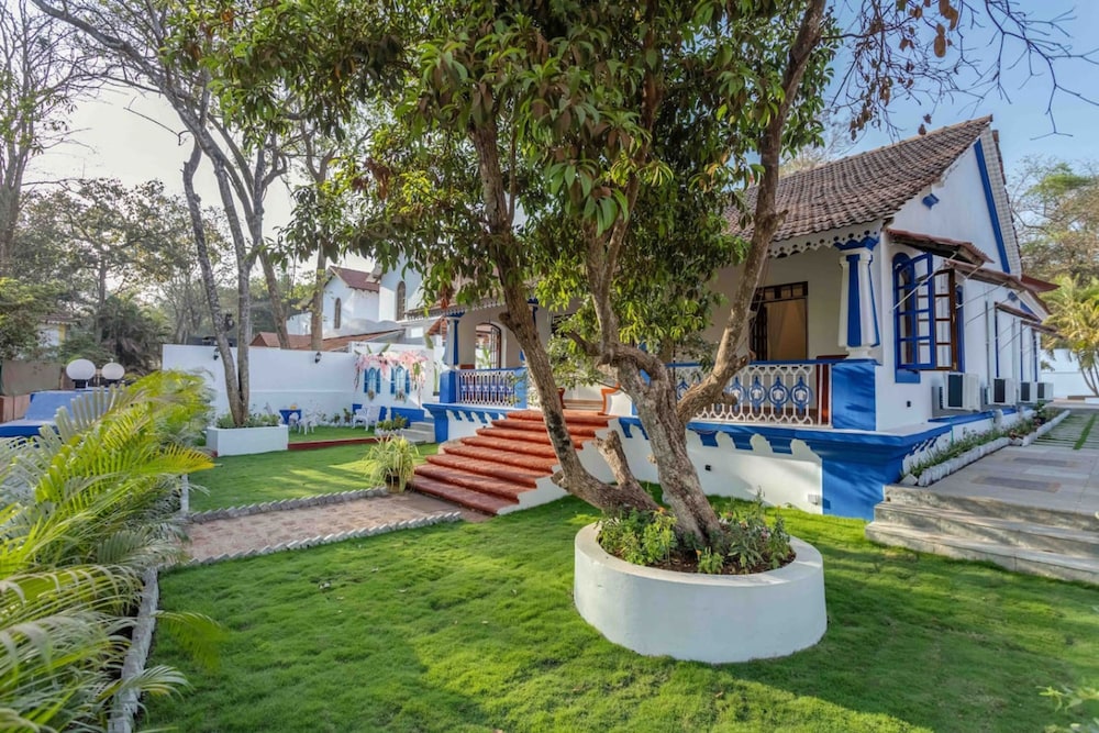 3bhk Portuguese-style Villa w Pool Casa Aloma