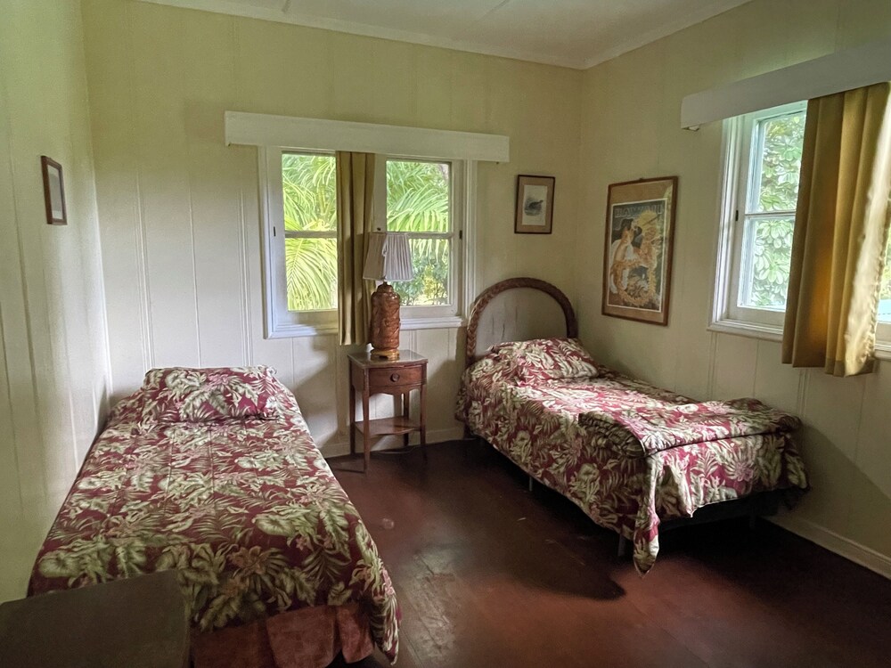 Pahala Plantation Cottages