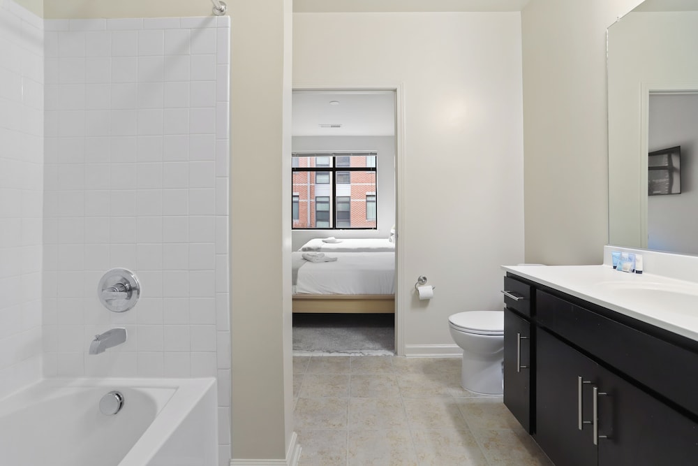 DC Charm in Crystal Apartments
