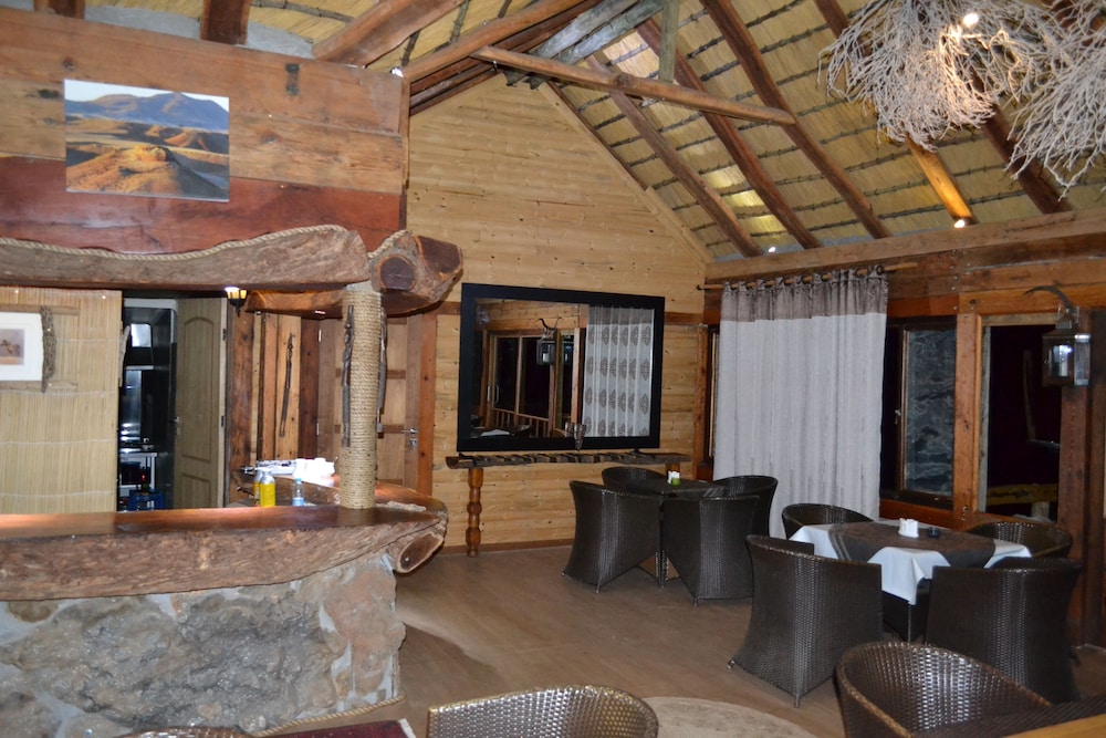 Namib's Valley Lodge