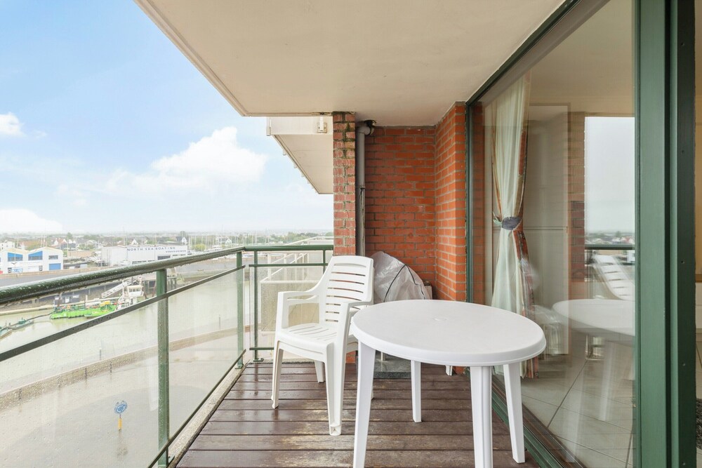 Apartment in Blankenberge by Marina Views