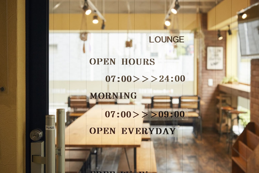 Bed & Breakfast RENGA – Hostel
