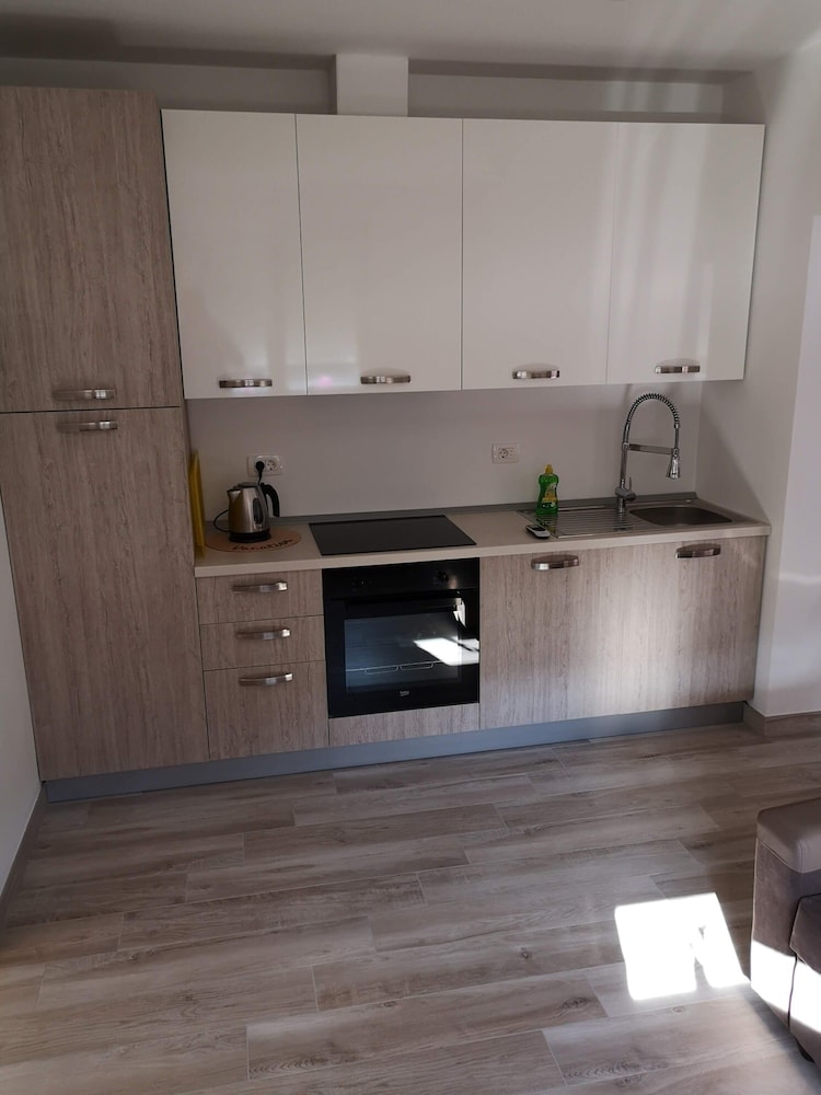 Apartman Sea Lake Magic 2