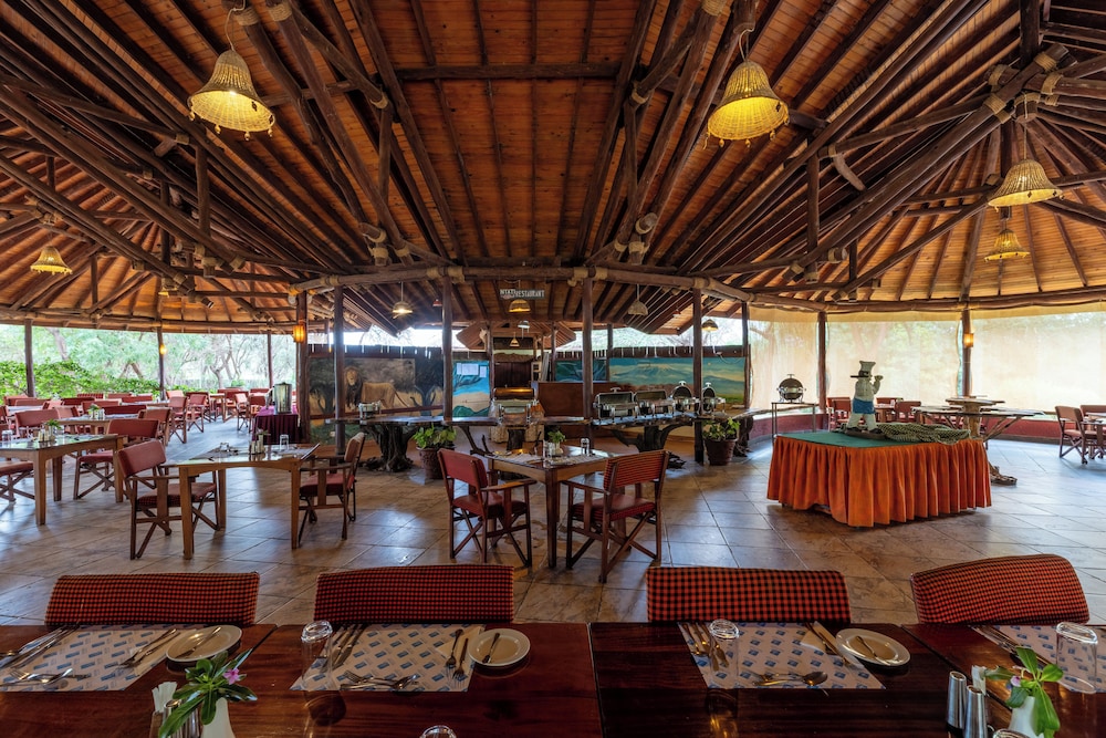 Sentrim Amboseli Lodge