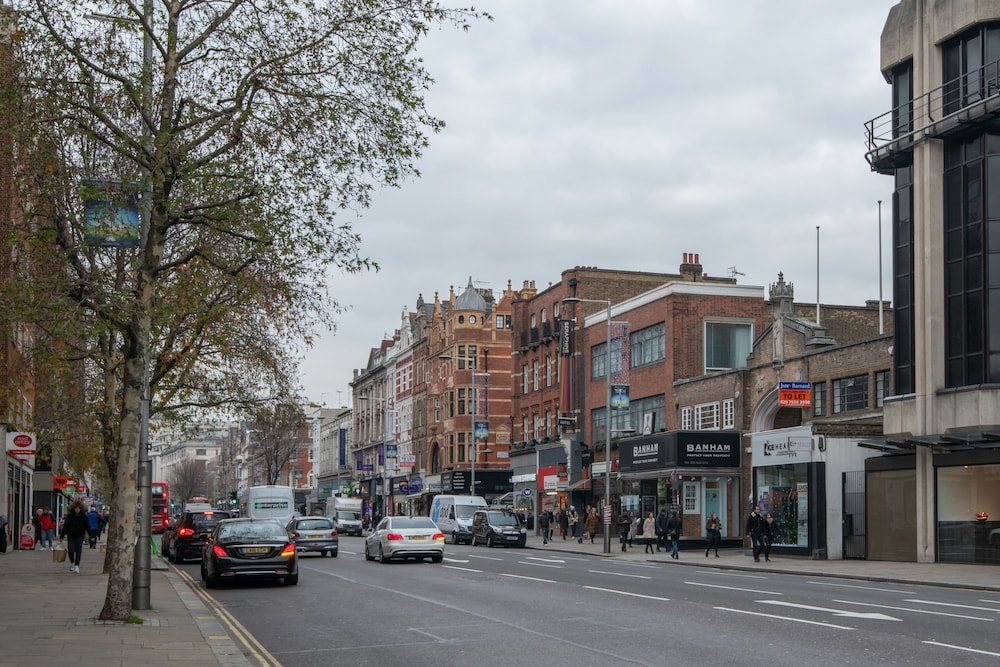 Delightful Kensington Home close to Hyde Park