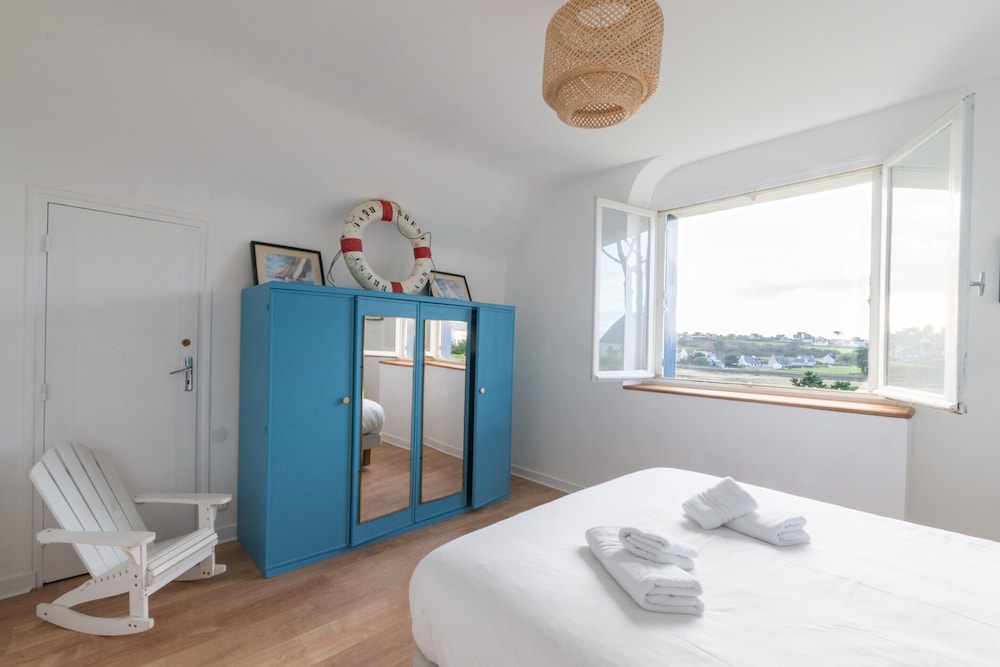 Family House With sea View