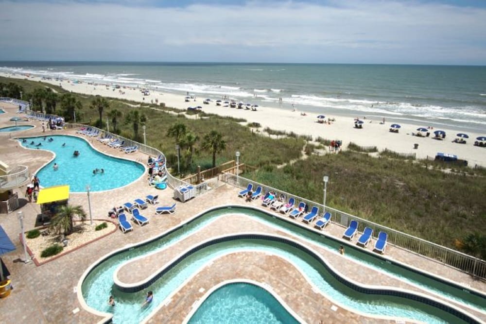 Units at Bay Watch by Elliott Beach Rentals