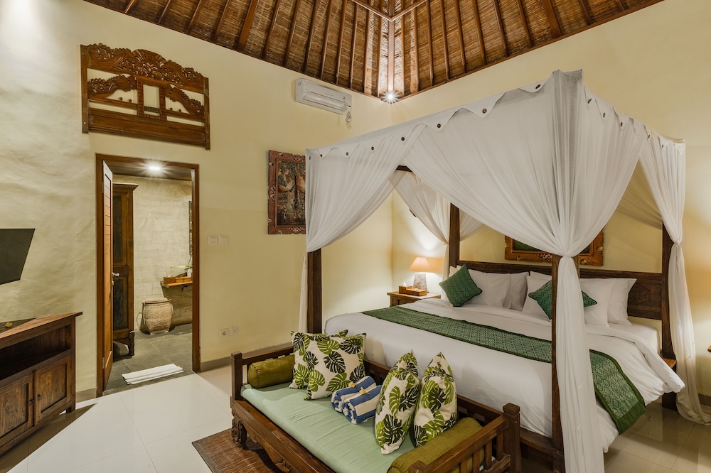 Teja Lokha Ubud Villa view 5