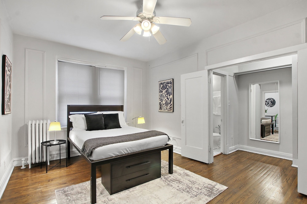 Cozy Studio in Hyde Park - BS 226 rep