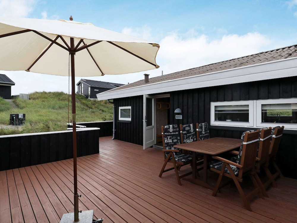 Simplistic Holiday Home in Blokhus near Sea view 2