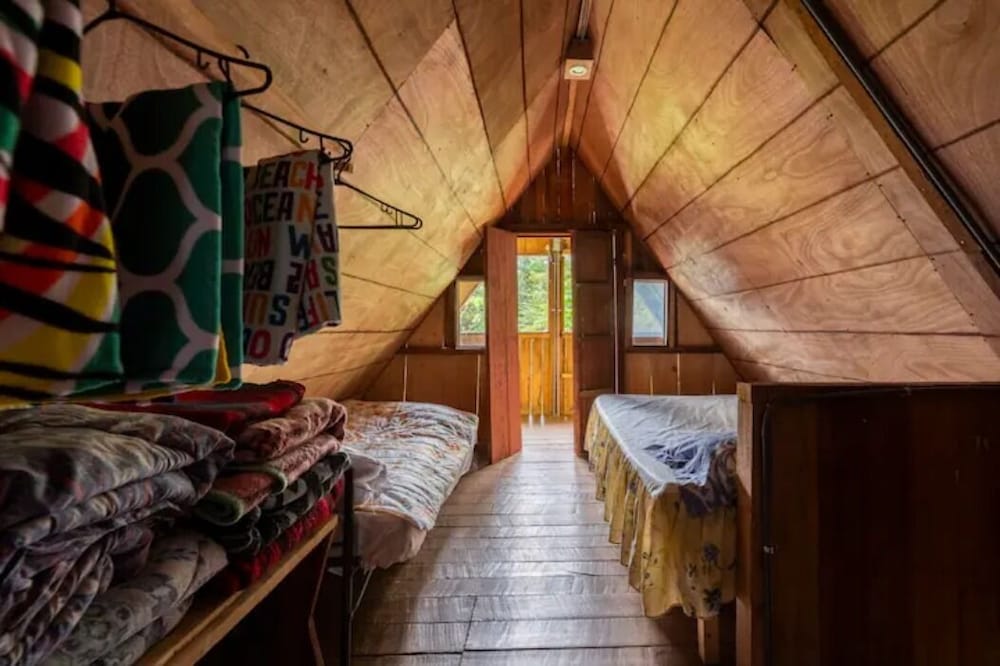 Macho Mora Mountain Lodge