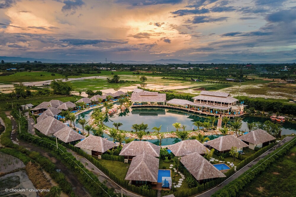 Buffalo Island Resort
