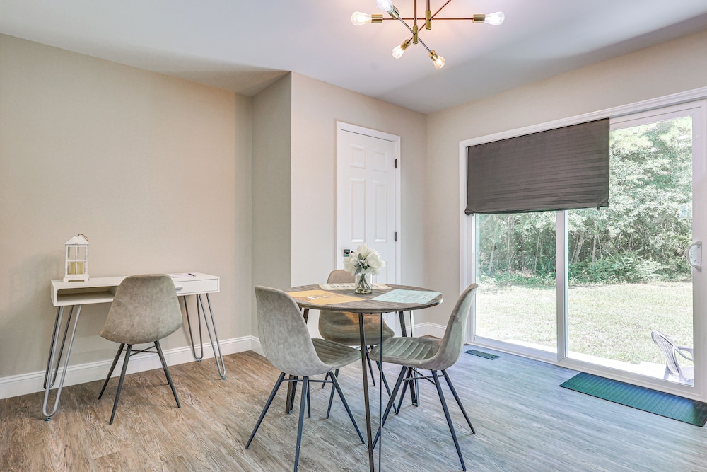 Updated Wilmington Home Near Intracoastal Access