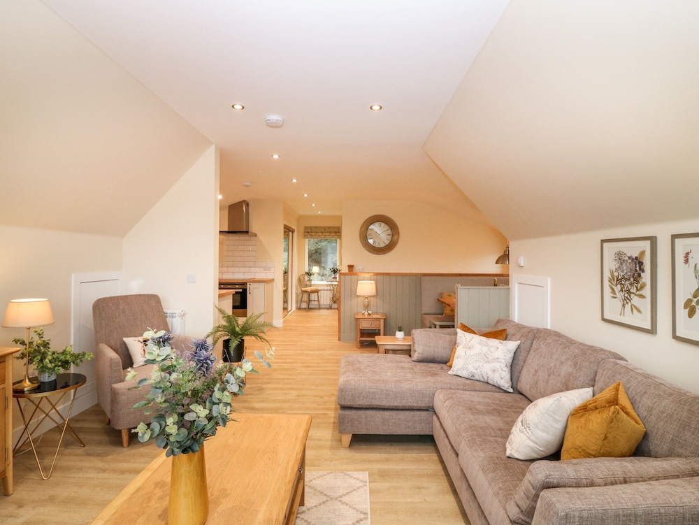 Larchwood Lodge
